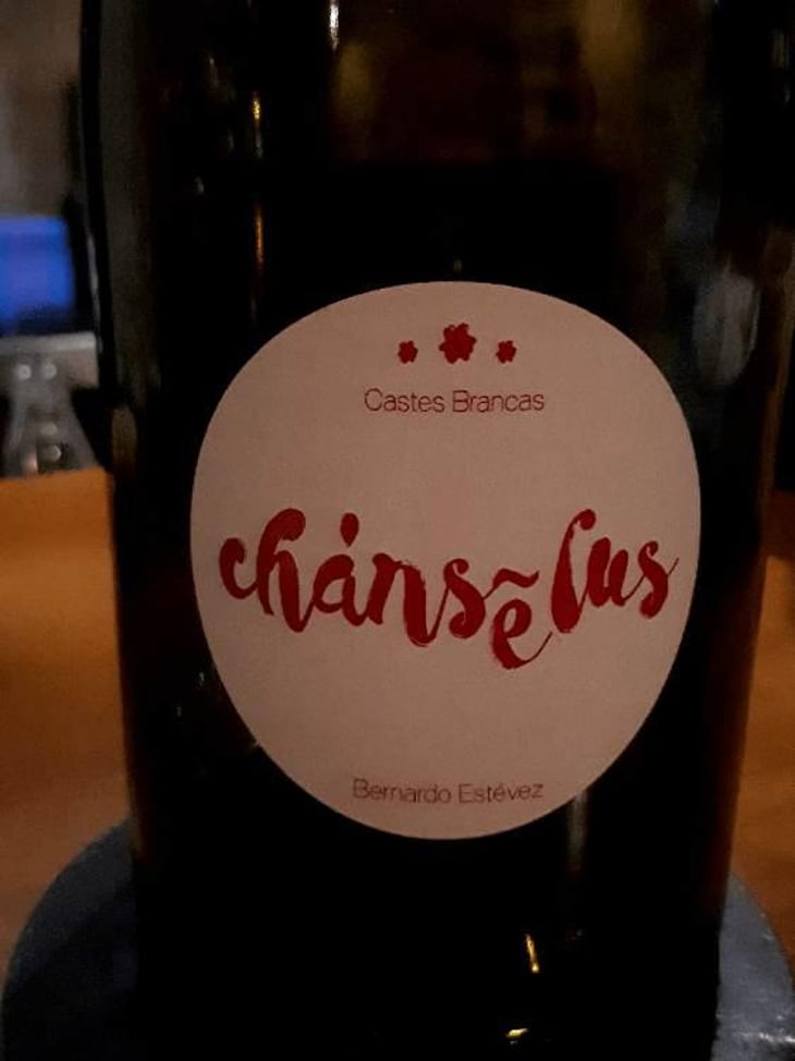 Chánsēlus - Bernardo Estévez - Bernardo Estévez Villar 
