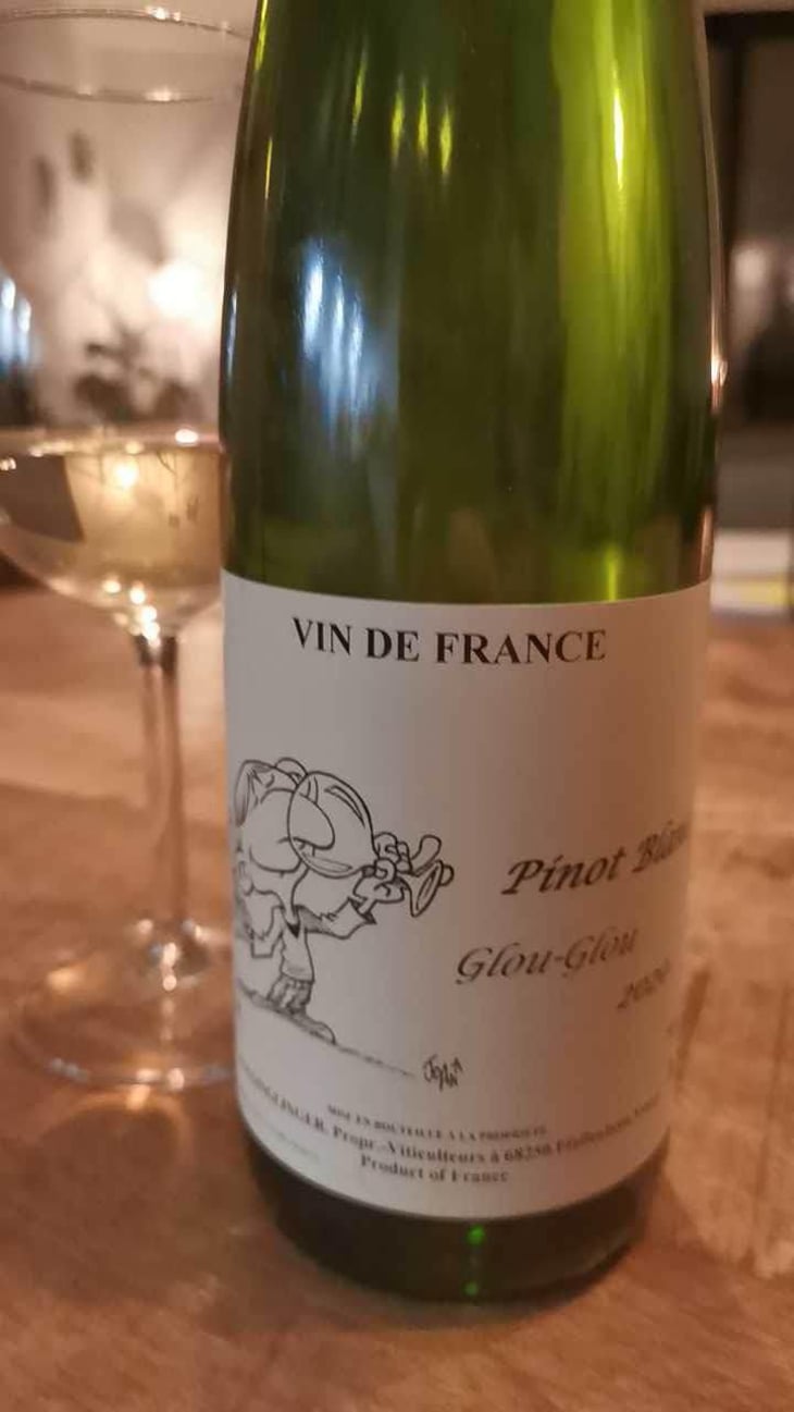 Changala - Jean Ginglinger & Fils - Jean-Francois Ginglinger 