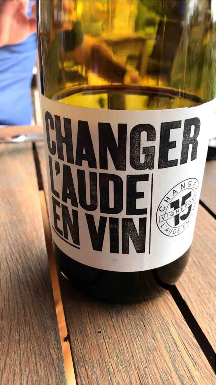 Changer L'Aude En Vin - Collectif Anonyme (RETIRED) - Collectif Anonyme (RETIRED) 
