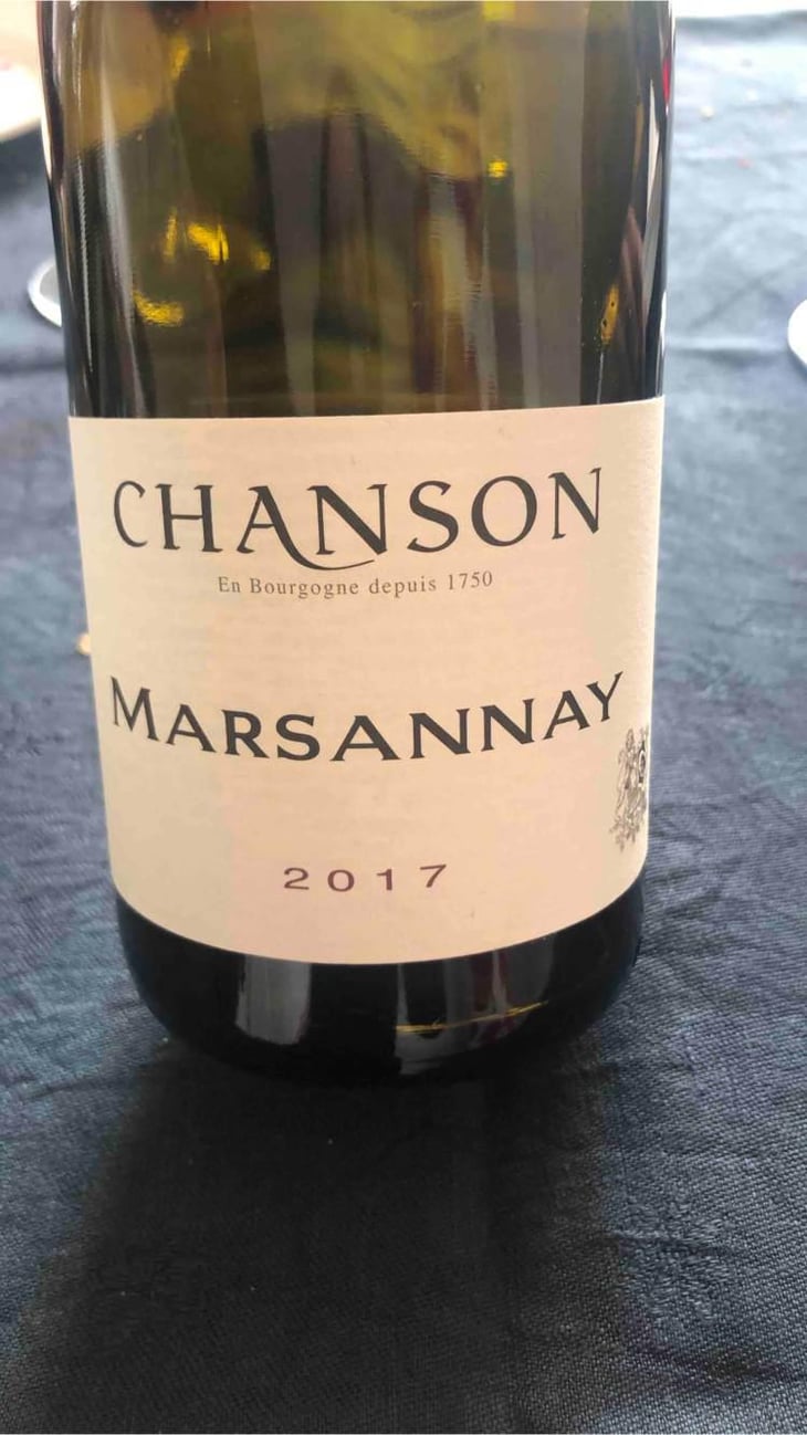 Chanson - Beaune - Chanson 