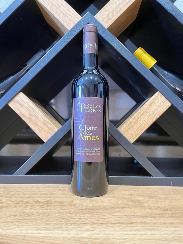 Chant des Ames - Domaine Belles Pierres - Damien Coste 