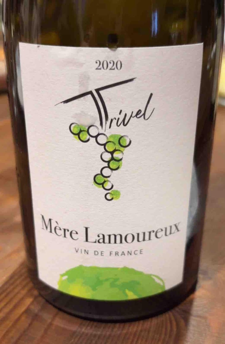 Chant Du Cormier - Domaine de Trivel - Sidonie Joggerst & Thomas Guillon 