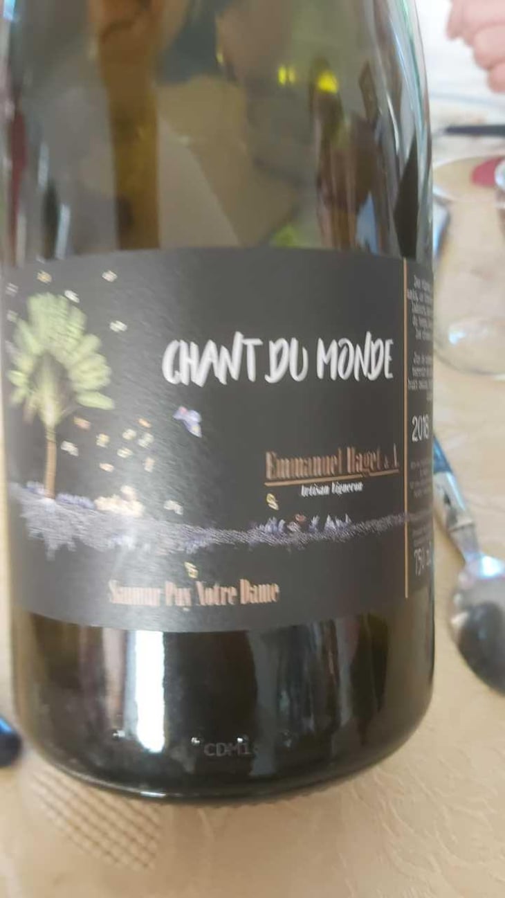 Chant Du Monde - Emmanuel Haget - Emmanuel Haget 
