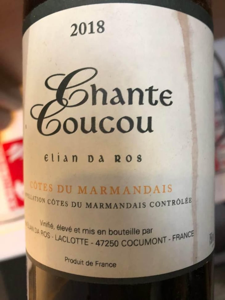 Chante Coucou - Elian Da Ros - Sandrine et Elian Da Ros 