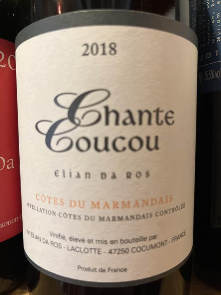 Chante Coucou - Elian Da Ros - Sandrine et Elian Da Ros 