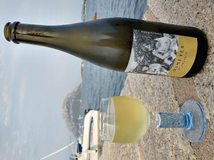 Chante Pinot - Domaine Josmeyer - Isabelle Meyer 