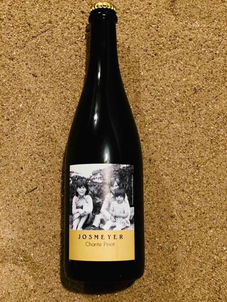 Chante Pinot - Domaine Josmeyer - Isabelle Meyer 