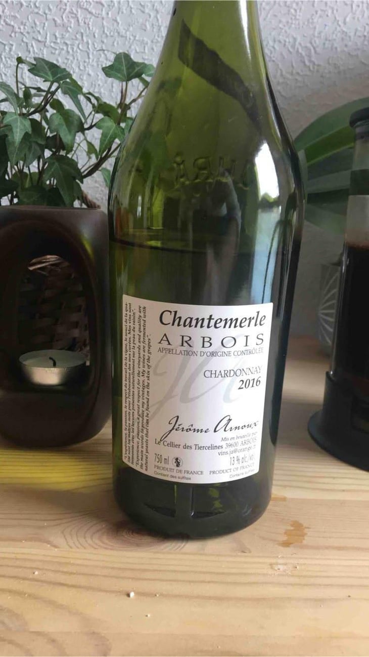 Chantemerle - Jérôme Arnoux - Jérôme Arnoux 