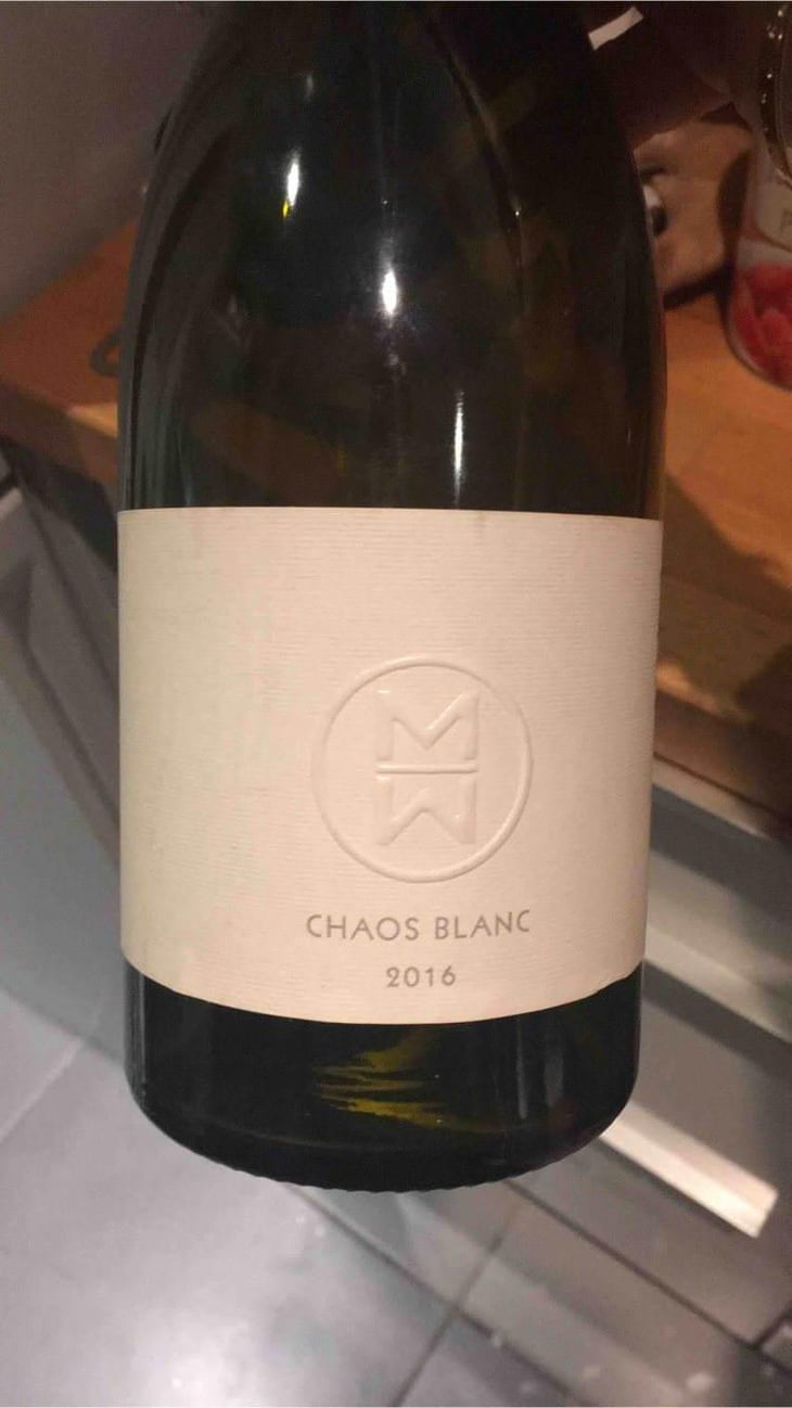 Chaos Blanc - Melody - Lariviere 
