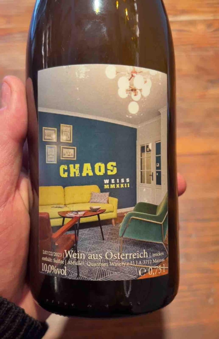 Chaos Weiss - Quantum Winery - Florian Schuhmann-Irschik -2021