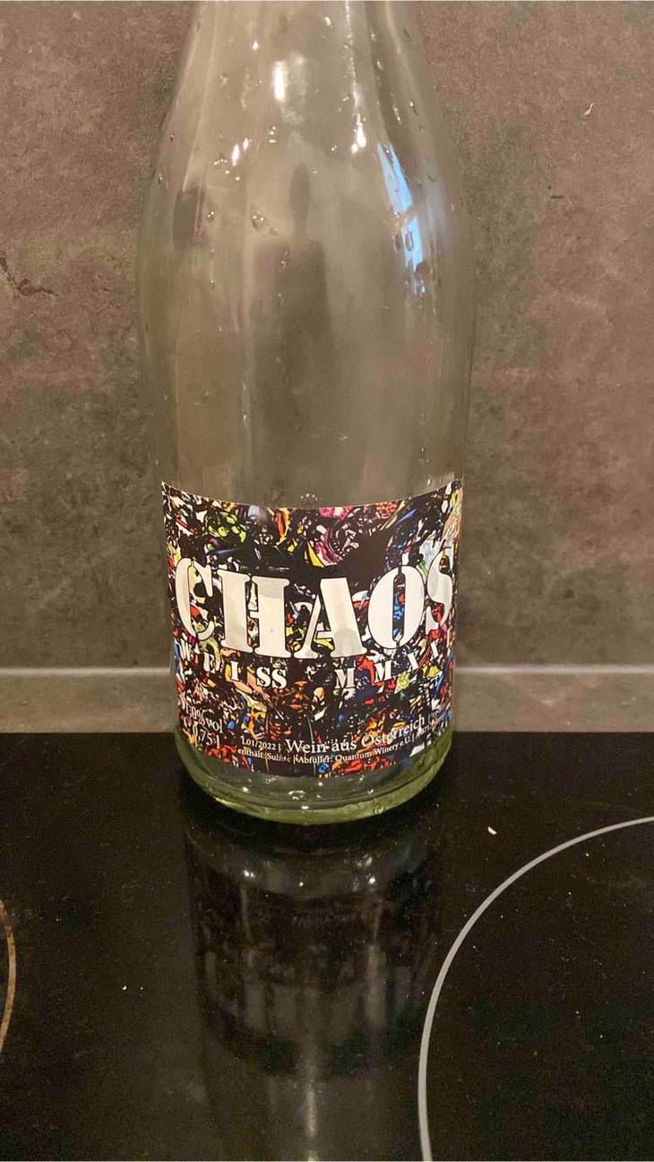 Chaos Weiss - Quantum Winery - Florian Schuhmann-Irschik -2021