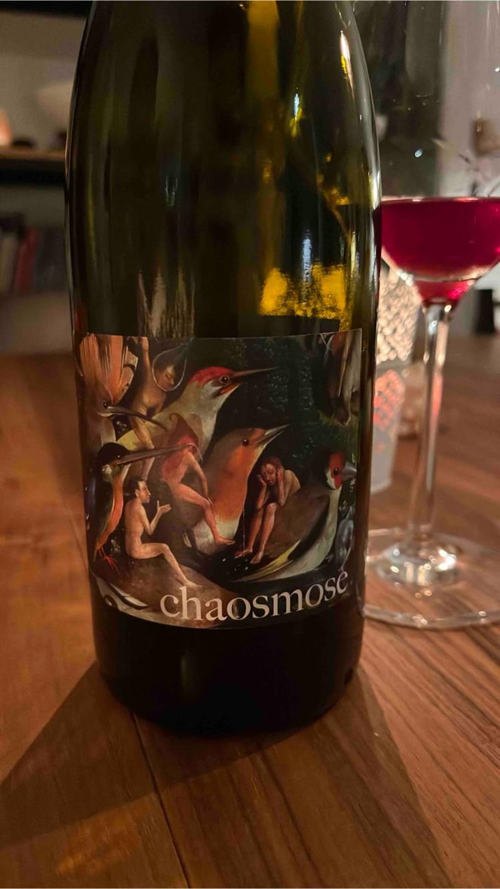 Chaosmose - Château Lestignac - Camille & Mathias Marquet 