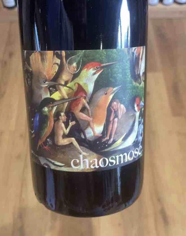 Chaosmose - Château Lestignac - Camille & Mathias Marquet 