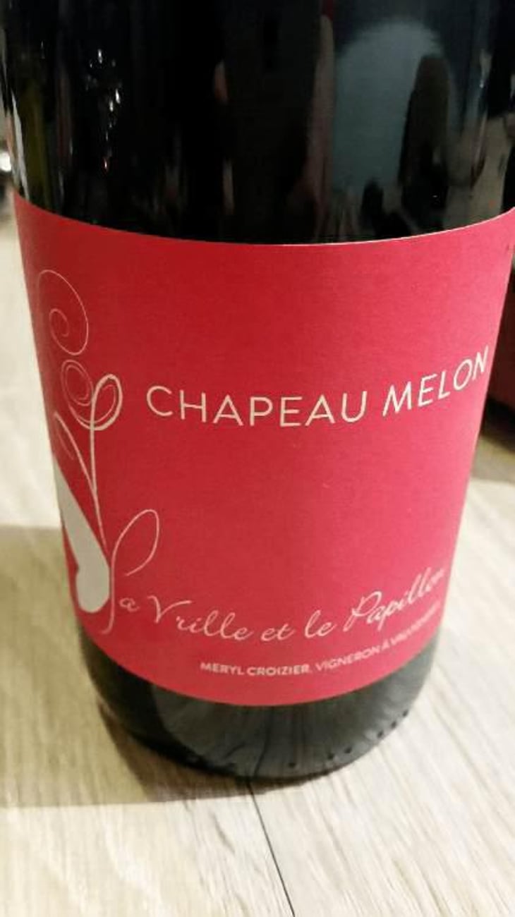 Chapeau Melon - La Vrille et le Papillon - Géraldine & Méryl Croizier 