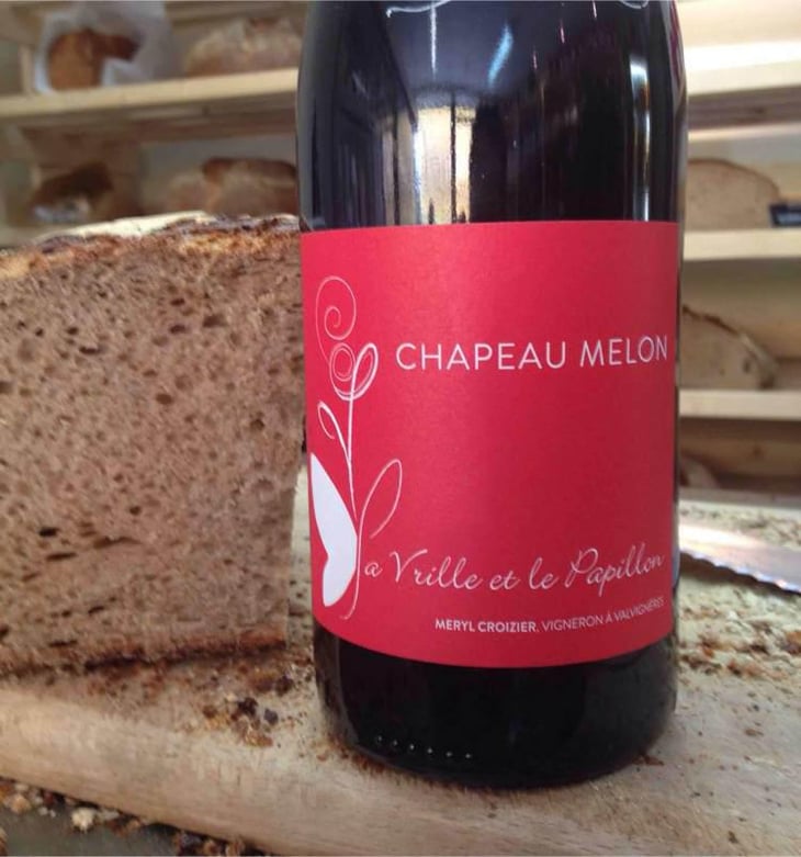 Chapeau Melon - La Vrille et le Papillon - Géraldine & Méryl Croizier 