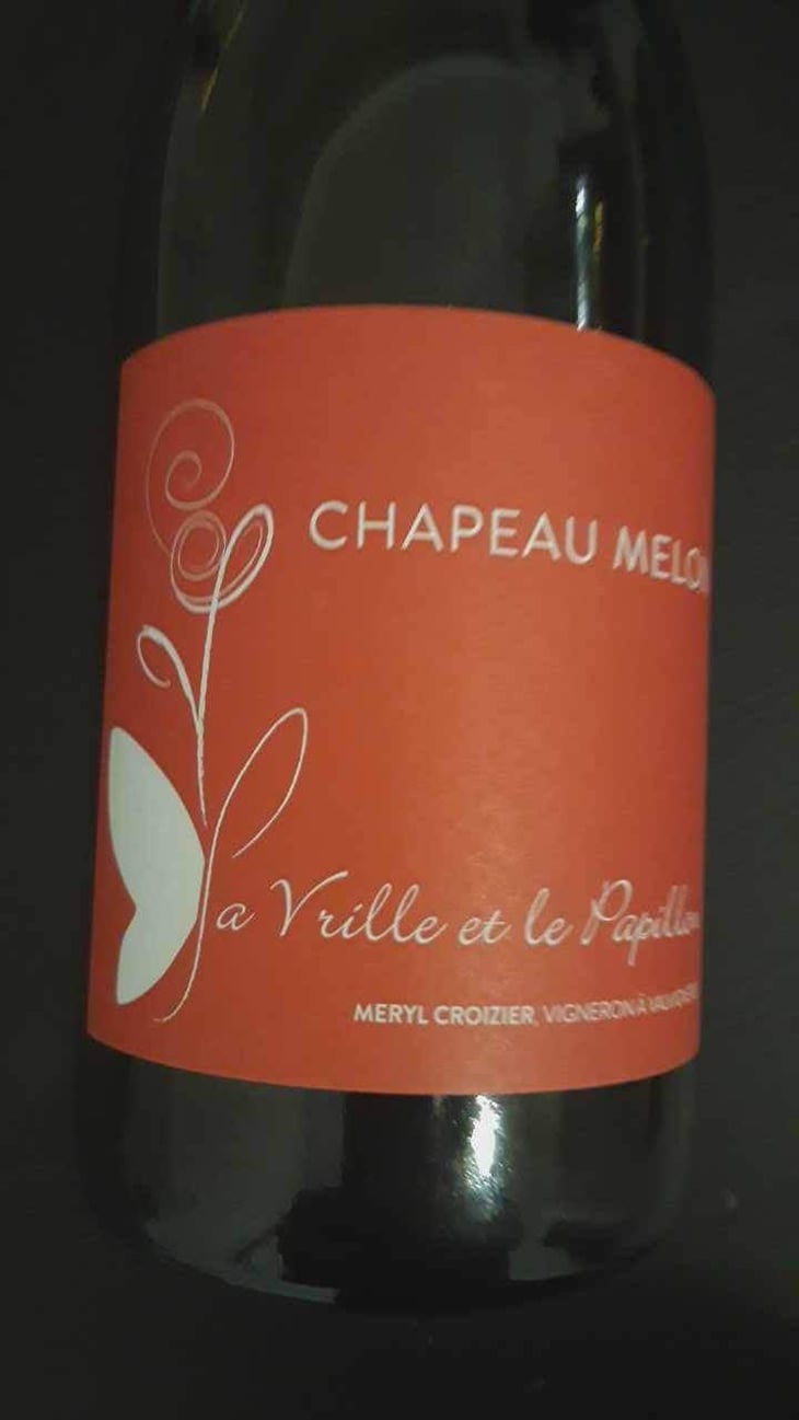Chapeau Melon - La Vrille et le Papillon - Géraldine & Méryl Croizier 