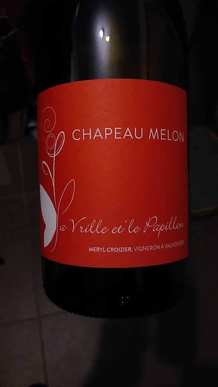 Chapeau Melon - La Vrille et le Papillon - Géraldine & Méryl Croizier 