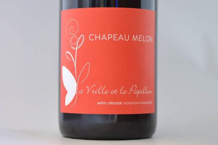 Chapeau Melon - La Vrille et le Papillon - Géraldine & Méryl Croizier 