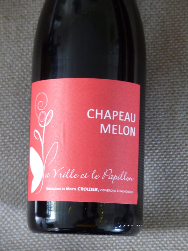 Chapeau Melon - La Vrille et le Papillon - Géraldine & Méryl Croizier 