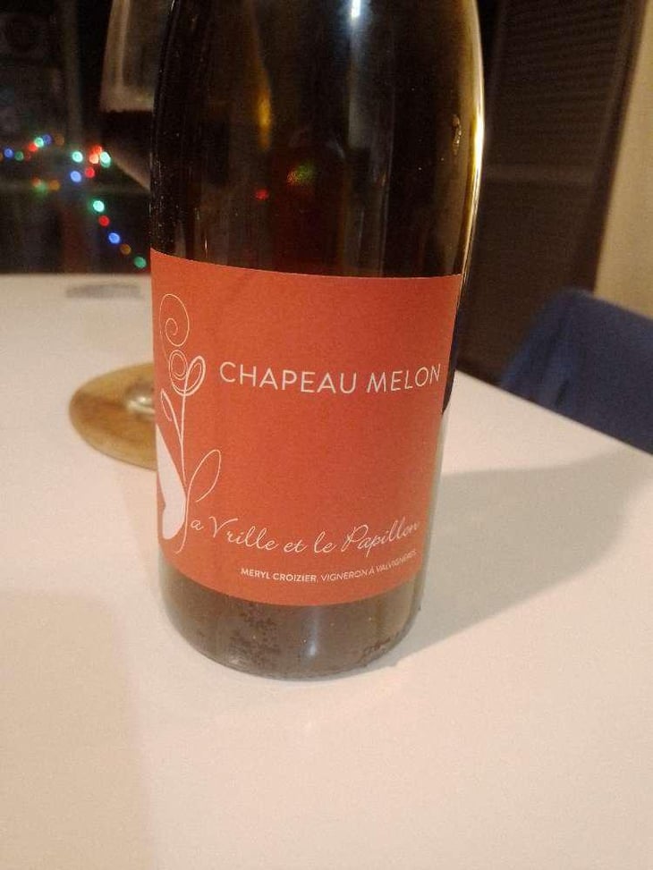 Chapeau Melon - La Vrille et le Papillon - Géraldine & Méryl Croizier 