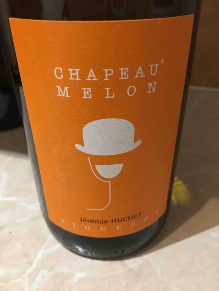 Chapeau Melon - Domaine de la Chauvinière - Jérémie Huchet 
