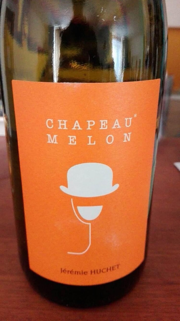 Chapeau Melon - Domaine de la Chauvinière - Jérémie Huchet 
