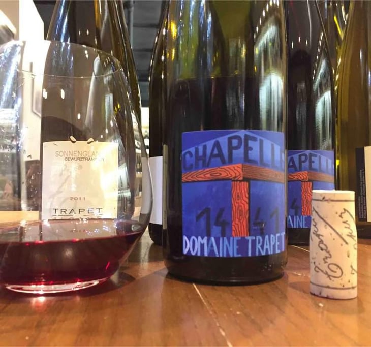 Chapelle 1441 - Domaine Jean Trapet Père et Fils - Jean-Louis Trapet 