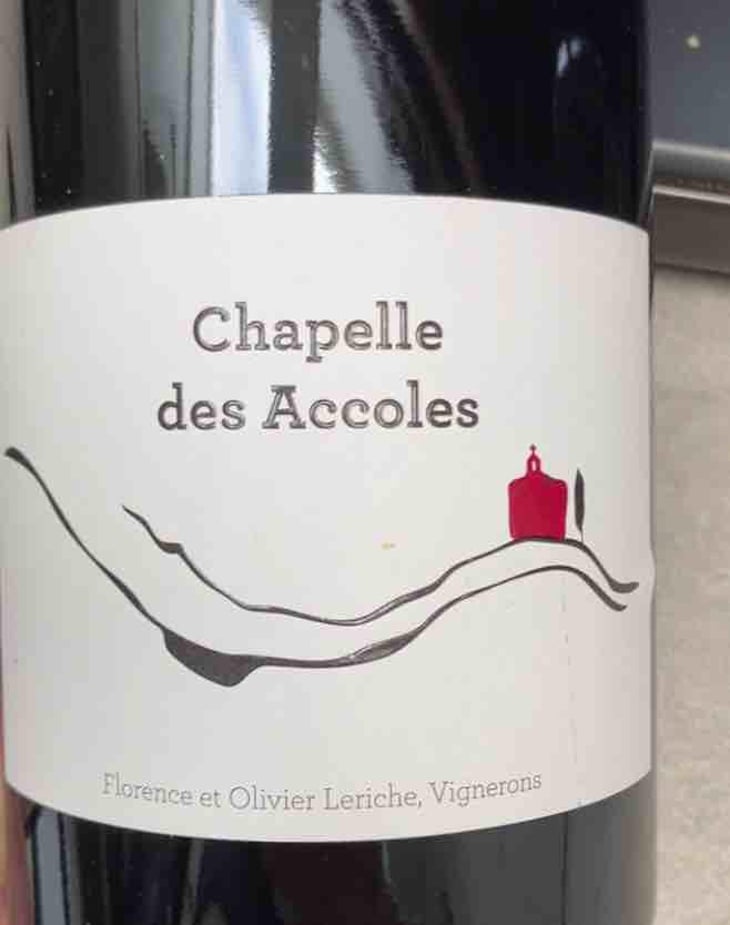 Chapelle - Domaine Des Accoles - Florence & Olivier Leriche 