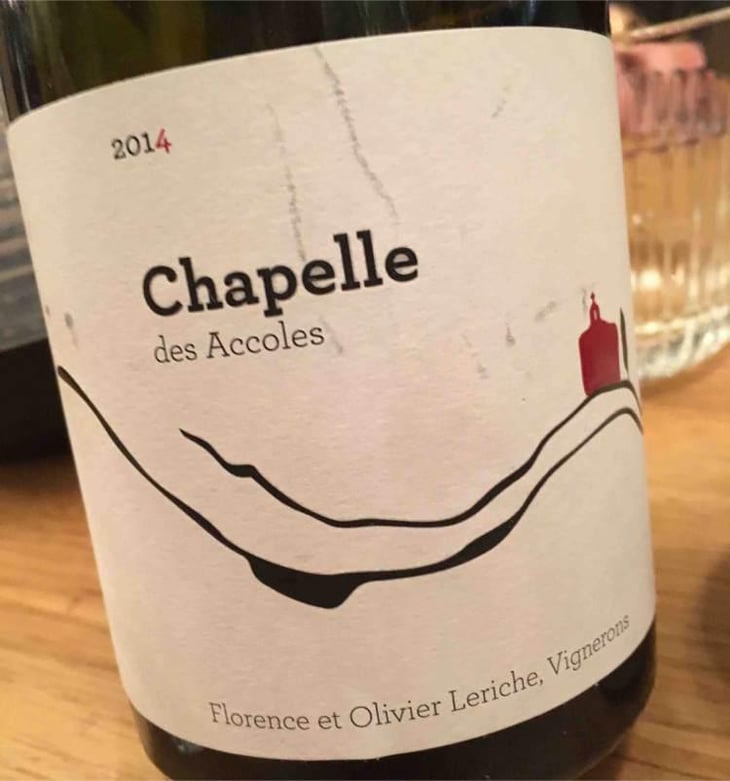 Chapelle - Domaine Des Accoles - Florence & Olivier Leriche 