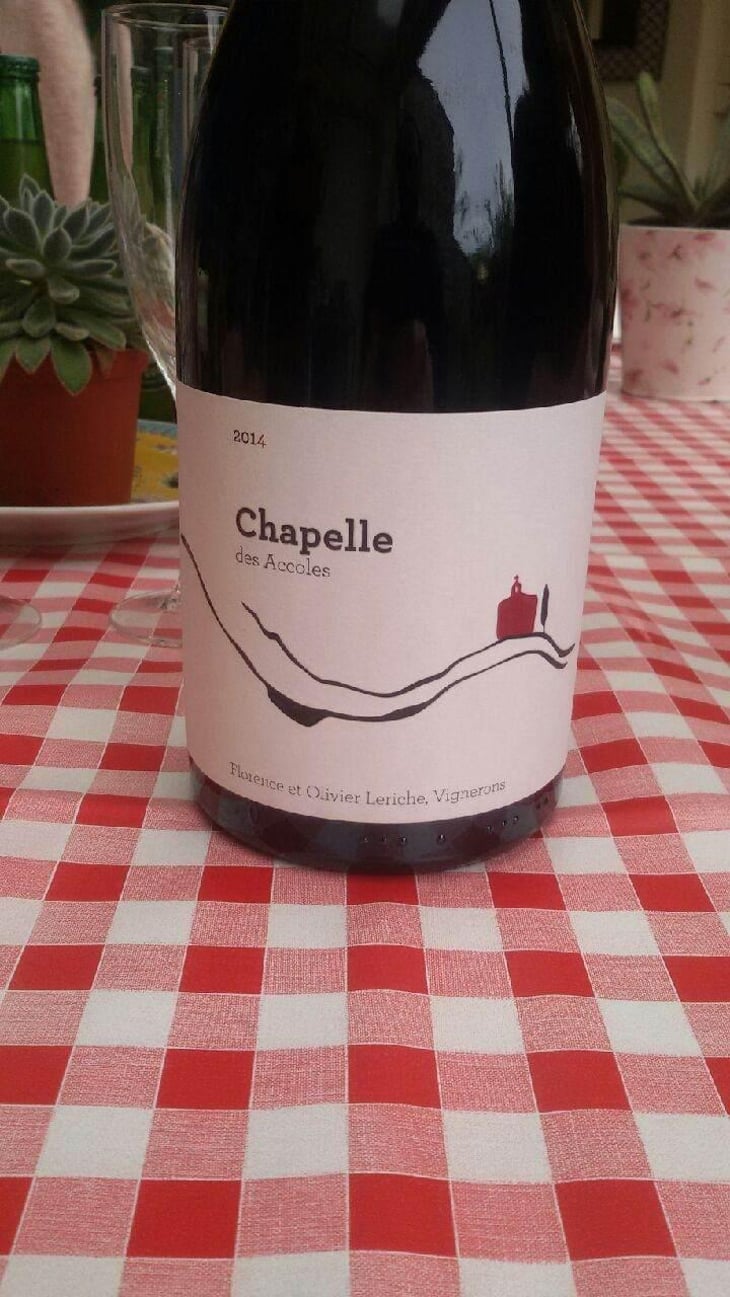Chapelle - Domaine Des Accoles - Florence & Olivier Leriche 