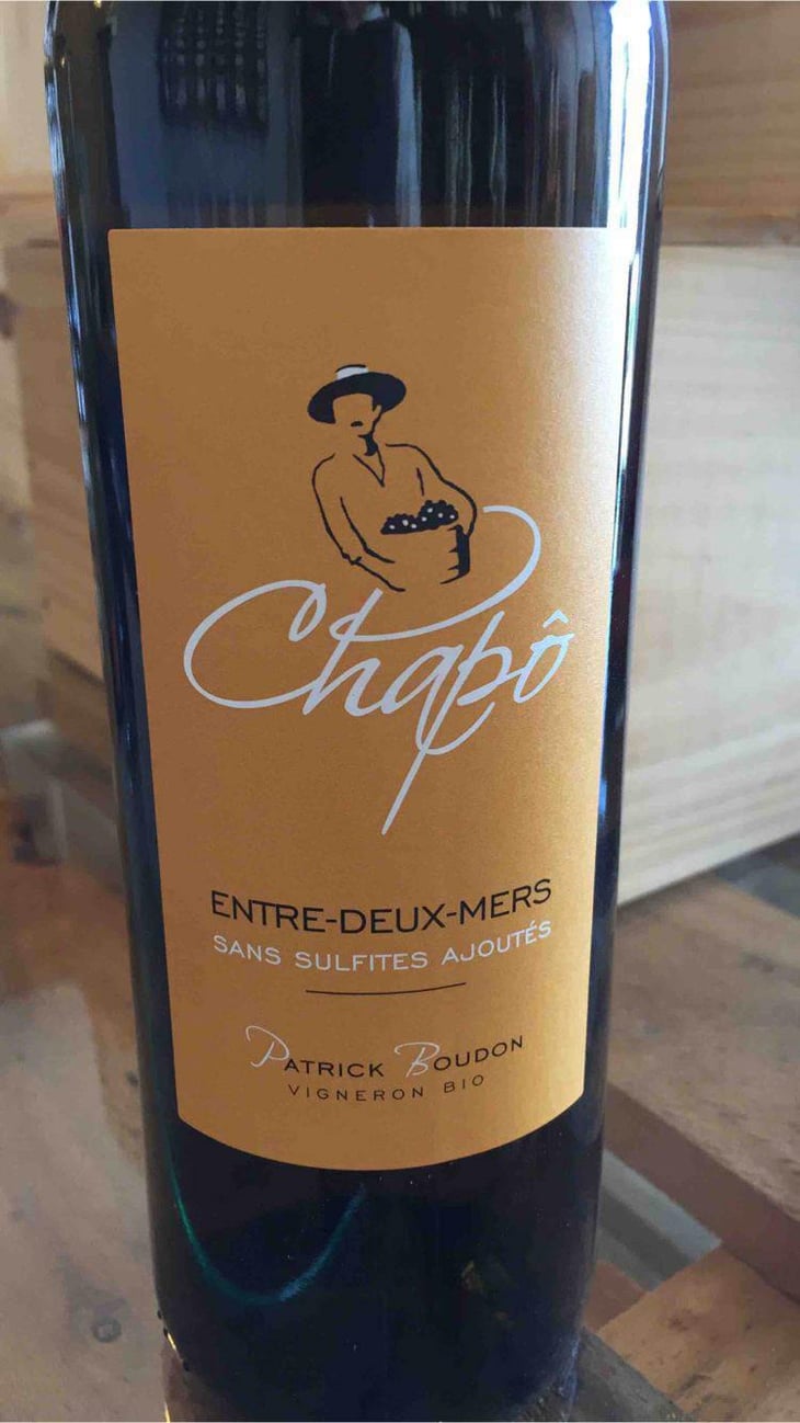 Chapô - Boudon - Patrick Boudon 
