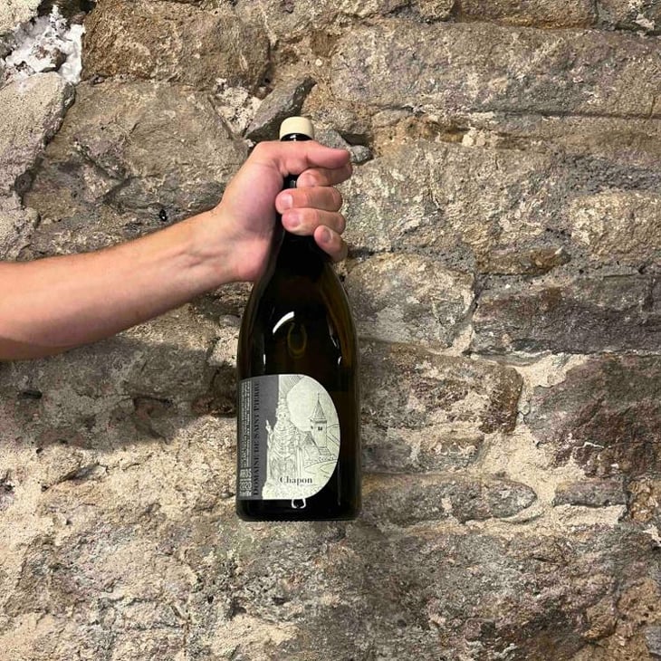 Chapon - Domaine de Saint Pierre - Fabrice Dodane 