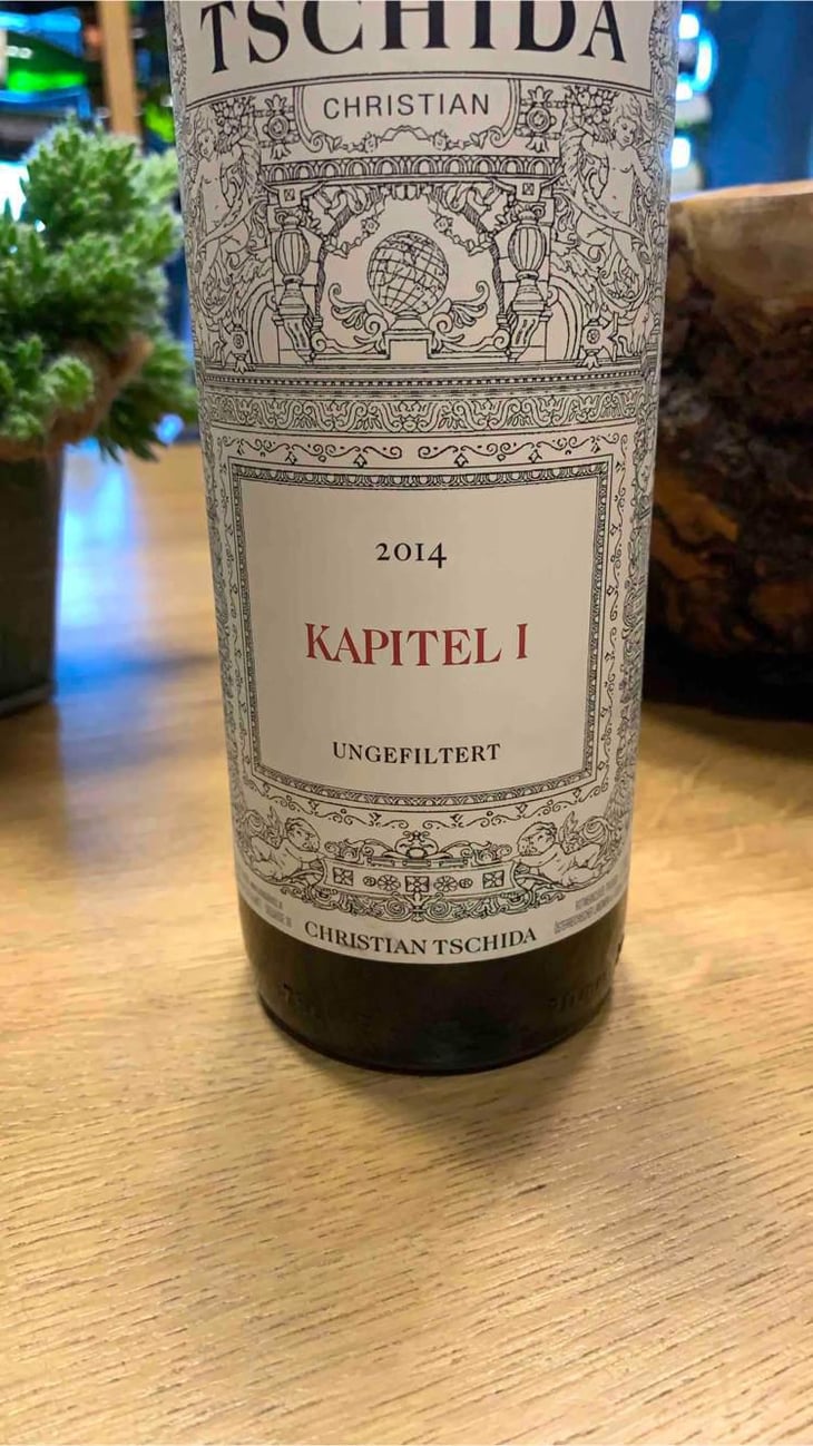 Kapitel I - Christian Tschida - Christian Tschida 