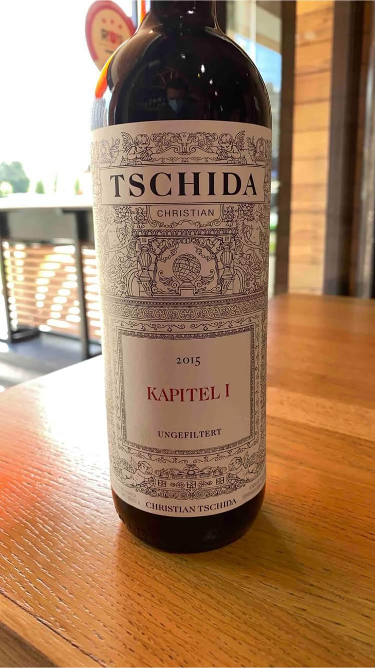 Kapitel I - Christian Tschida - Christian Tschida 