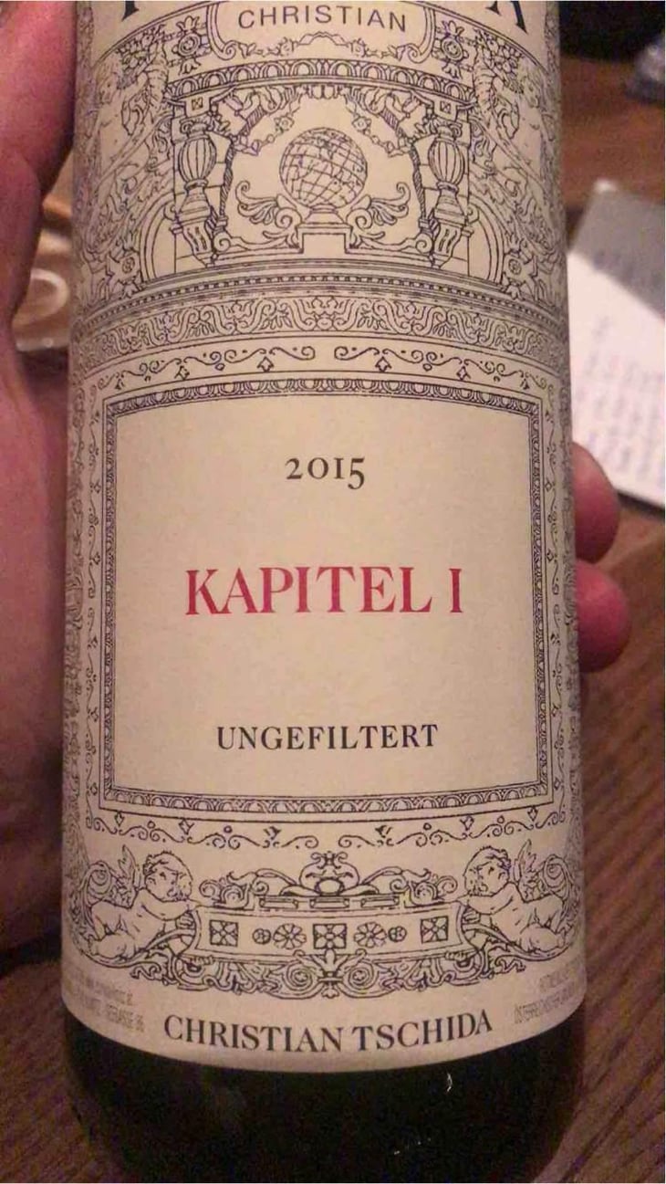 Kapitel I - Christian Tschida - Christian Tschida 