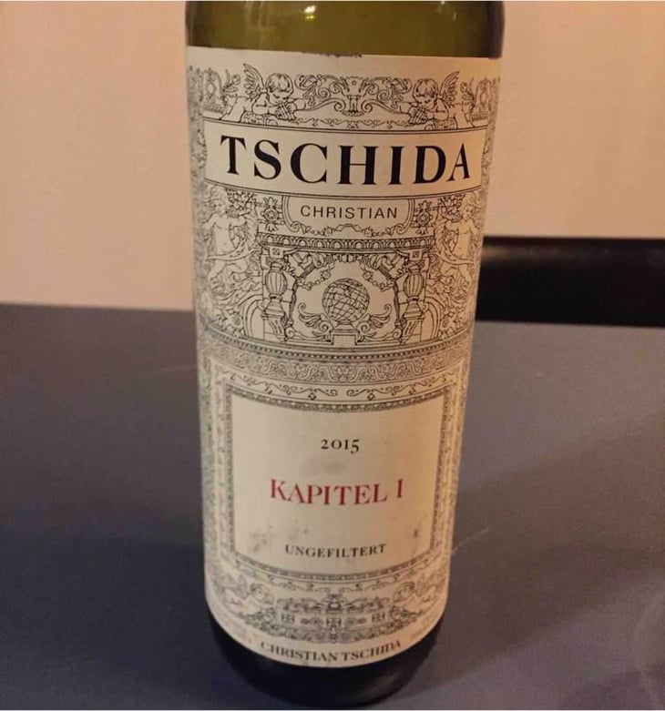 Kapitel I - Christian Tschida - Christian Tschida 