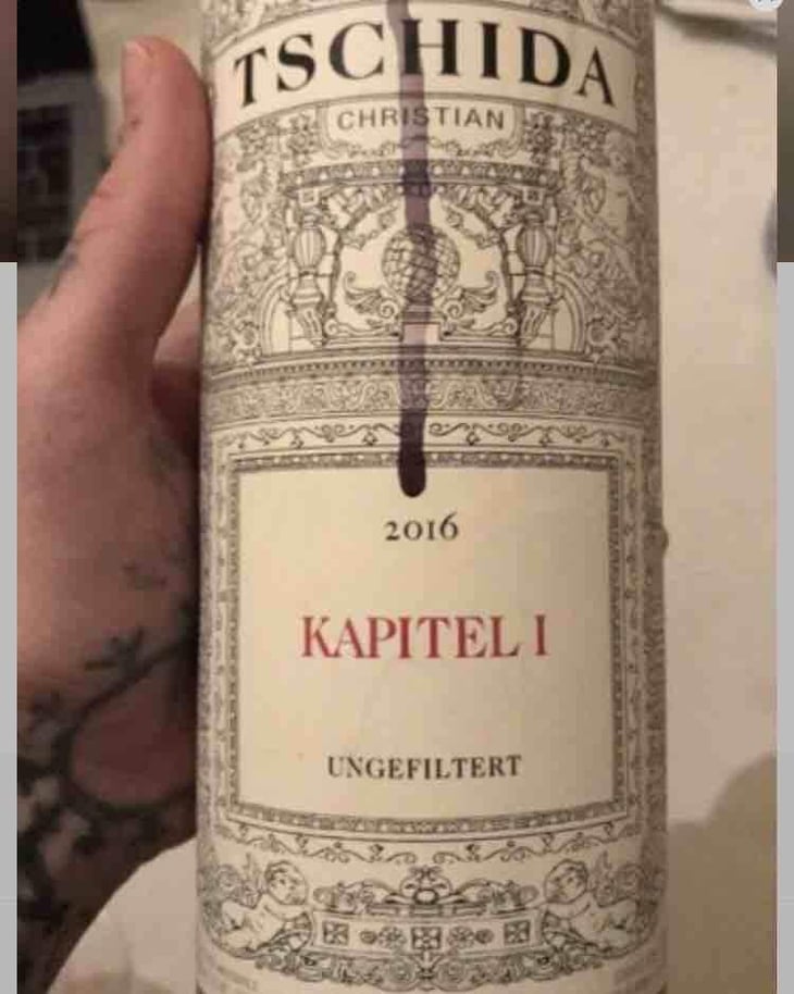 Kapitel I - Christian Tschida - Christian Tschida 