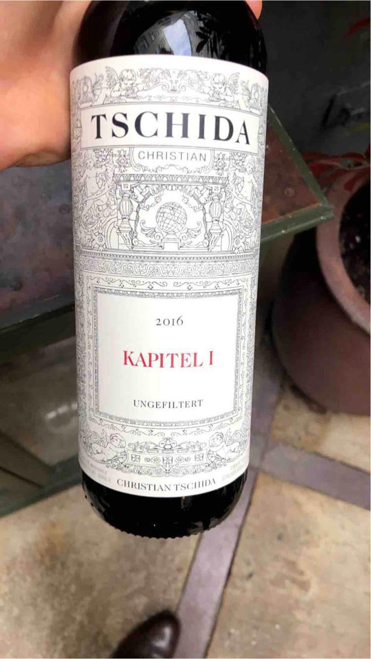 Kapitel I - Christian Tschida - Christian Tschida 