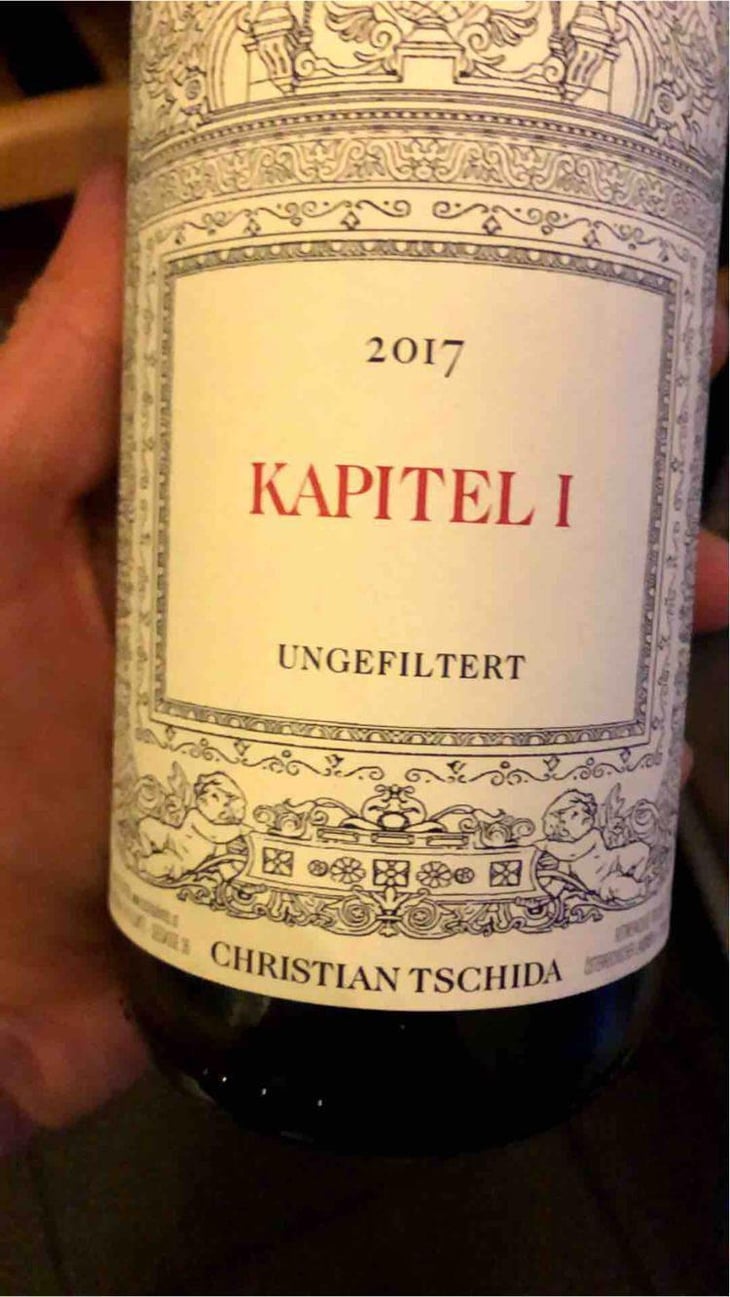 Kapitel I - Christian Tschida - Christian Tschida 