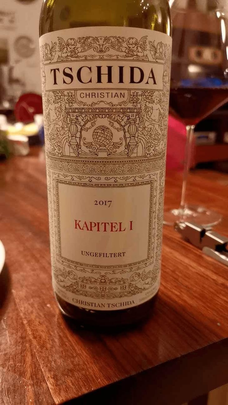 Kapitel I - Christian Tschida - Christian Tschida 