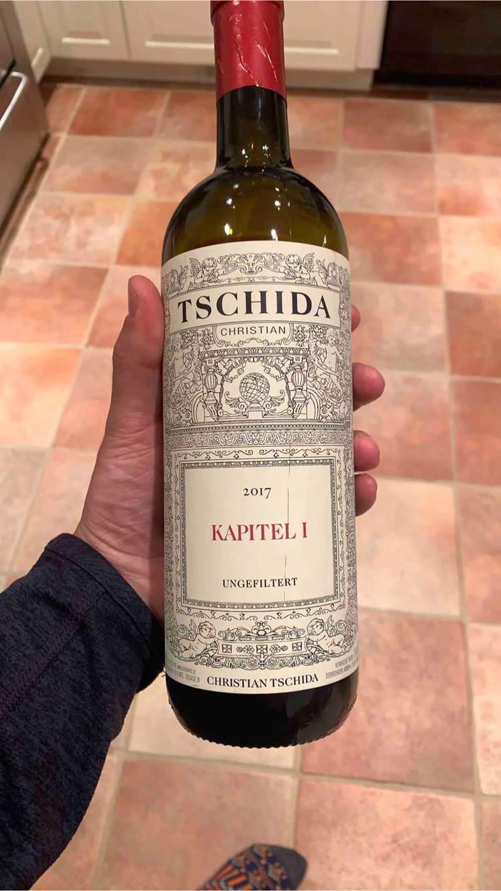Kapitel I - Christian Tschida - Christian Tschida 