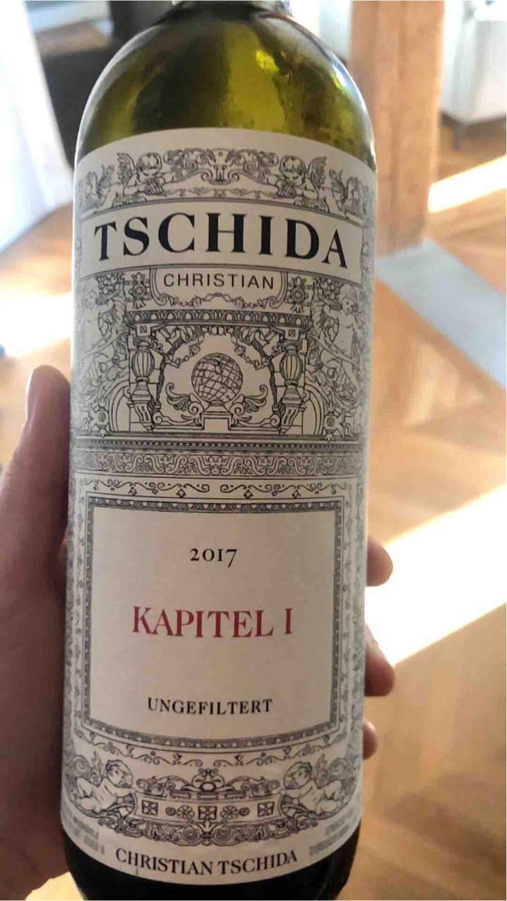 Kapitel I - Christian Tschida - Christian Tschida 