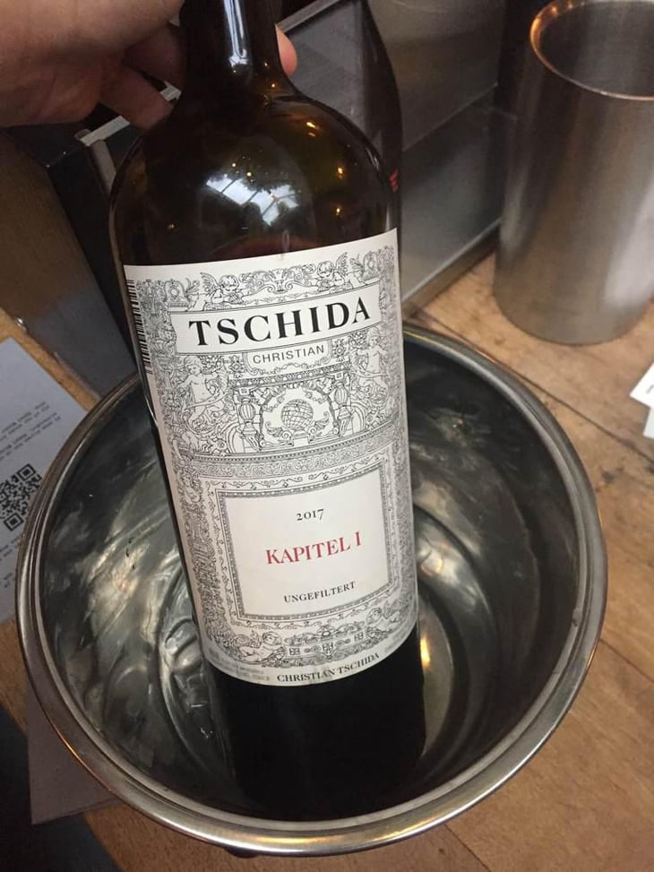 Kapitel I - Christian Tschida - Christian Tschida 