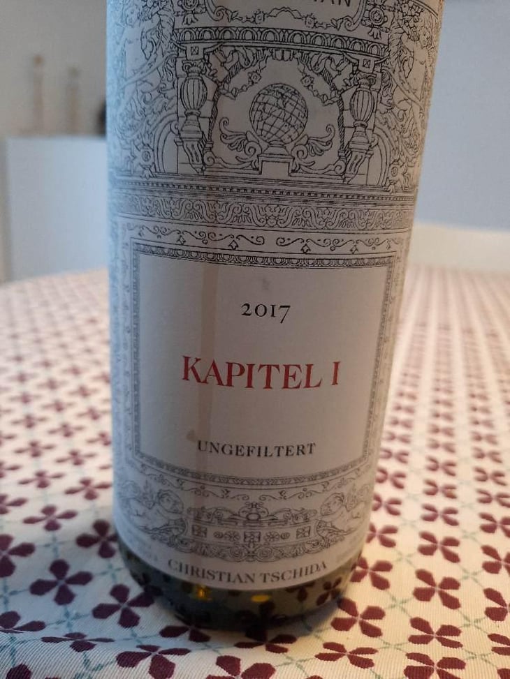 Kapitel I - Christian Tschida - Christian Tschida 