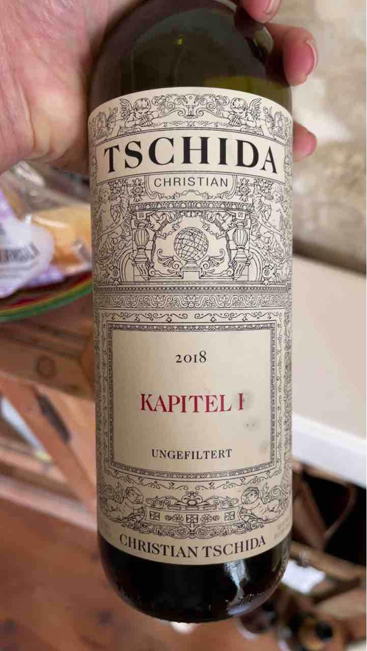 Kapitel I - Christian Tschida - Christian Tschida 
