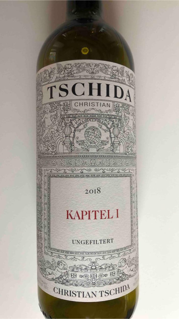 Kapitel I - Christian Tschida - Christian Tschida 