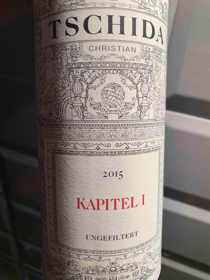 Kapitel I - Christian Tschida - Christian Tschida 
