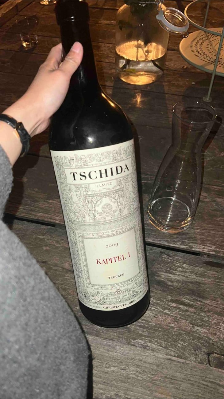 Kapitel I - Christian Tschida - Christian Tschida 