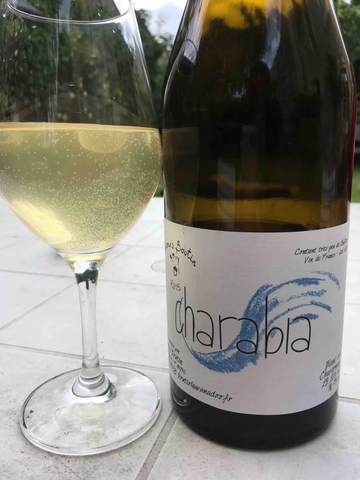 Charabia - Thomas Boutin - Thomas Boutin 