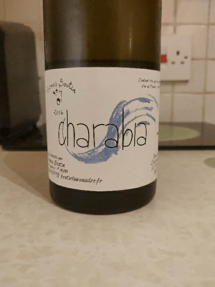 Charabia - Thomas Boutin - Thomas Boutin 
